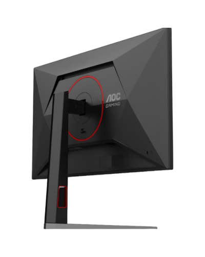 მონიტორი Aoc 27G4HA - 27 Inch / FHD / IPS / 200 Hz / 0.5 Ms / 300 cd/m²/  Black/Red