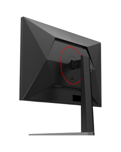 მონიტორი Aoc 27G4HA - 27 Inch / FHD / IPS / 200 Hz / 0.5 Ms / 300 cd/m²/  Black/Red