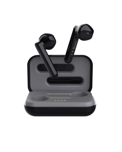 ყურსასმენი TRUST Primo Touch Stylish Wire-free Bluetooth black (23712)