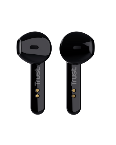 ყურსასმენი TRUST Primo Touch Stylish Wire-free Bluetooth black (23712)