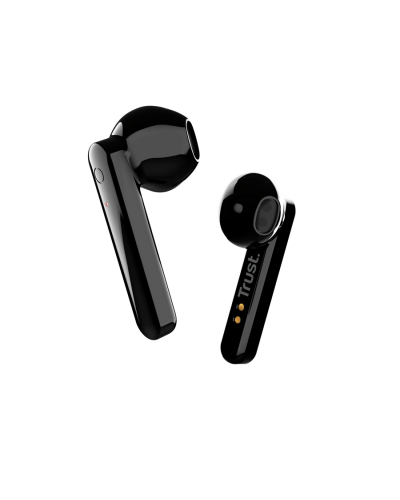 ყურსასმენი TRUST Primo Touch Stylish Wire-free Bluetooth black (23712)