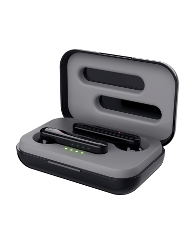 ყურსასმენი TRUST Primo Touch Stylish Wire-free Bluetooth black (23712)