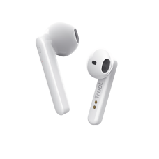 ყურსასმენი TRUST Primo Touch Stylish Wire-free Bluetooth WHITE (23783)