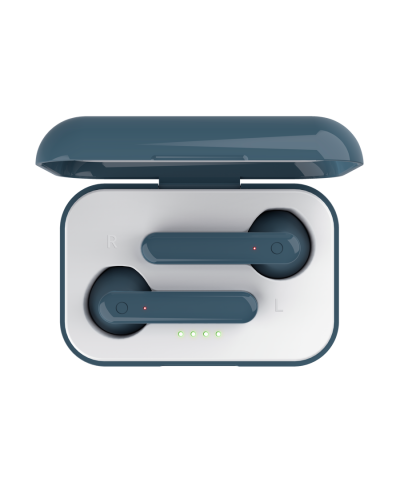 ყურსასმენი TRUST Primo Touch Stylish Wire-free Bluetooth BLUE (23780)