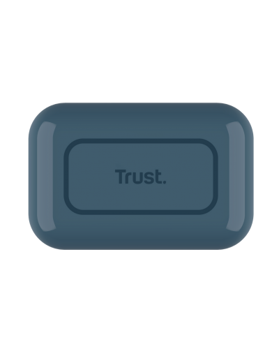 ყურსასმენი TRUST Primo Touch Stylish Wire-free Bluetooth BLUE (23780)