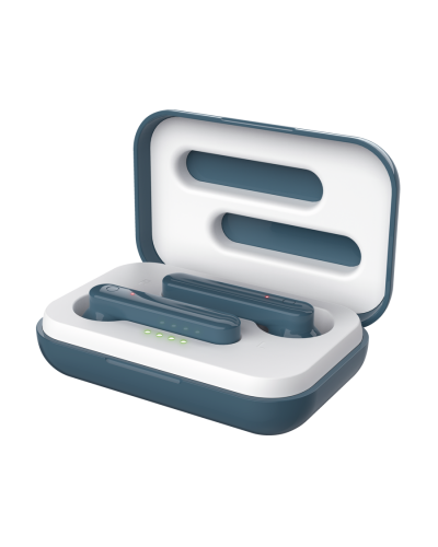 ყურსასმენი TRUST Primo Touch Stylish Wire-free Bluetooth BLUE (23780)
