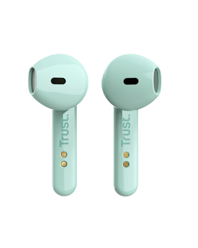 ყურსასმენი TRUST Primo Touch Stylish Wire-free Bluetooth MINT (23781)