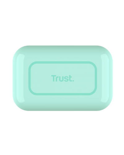 ყურსასმენი TRUST Primo Touch Stylish Wire-free Bluetooth MINT (23781)