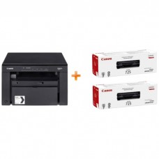 პრინტერი Canon i-SENSYS MF3010 MFP Laser Printer - 5252B034AA + 2 cartridges included