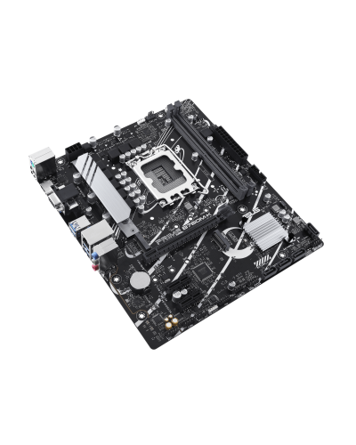 დედა დაფა ASUS Motherboard PRIME B760M-K s1700 B760 2xDDR5 M.2 HDMI D-Sub mATX (90MB1FI0-M1EAY0)