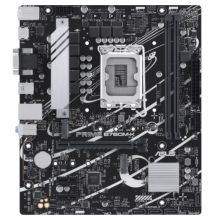 დედა დაფა ASUS Motherboard PRIME B760M-K s1700 B760 2xDDR5 M.2 HDMI D-Sub mATX (90MB1FI0-M1EAY0)