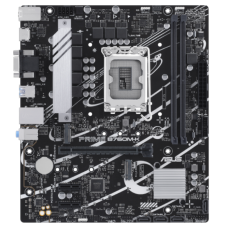 დედა დაფა ASUS Motherboard PRIME B760M-K s1700 B760 2xDDR5 M.2 HDMI D-Sub mATX (90MB1FI0-M1EAY0)
