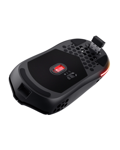 მაუსი TRUST GXT 929 Helox Ultra-lightweight Wireless Gaming Mouse (25307)