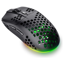 მაუსი TRUST GXT 929 Helox Ultra-lightweight Wireless Gaming Mouse (25307)
