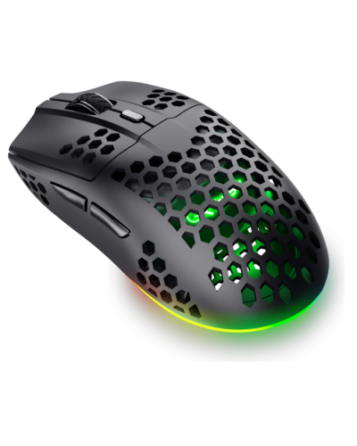 მაუსი TRUST GXT 929 Helox Ultra-lightweight Wireless Gaming Mouse (25307)