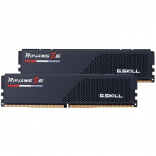 ოპერატიული მეხსიერება G.Skill Ripjaws S5 32GB (2 x 16GB) DDR5 5600 MT/s; Timing 40-40-40-89; XMP 3.0; (F5-5600J4040C16GX2-RS5K)