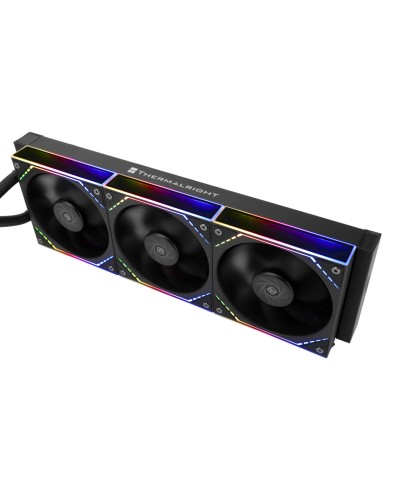 თხევადი გაგრილების სისტემა THERMALRIGHT Frozen Infinity 360 Black LGA 1700 (in bulk)-TL-M12 (TR-FI-360-B-BULK)