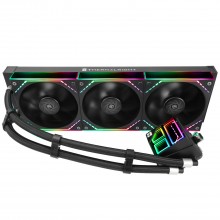 თხევადი გაგრილების სისტემა THERMALRIGHT Frozen Infinity 360 Black LGA 1700 (in bulk)-TL-M12 (TR-FI-360-B-BULK)