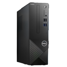 პერსონალური კომპიუტერი DELL Vostro 3030 SFF, Intel i3-14100, 8GB, F512GB, UMA, WiFi, kb+m, Lin (N4002VDT3030SFFGE_UBU)