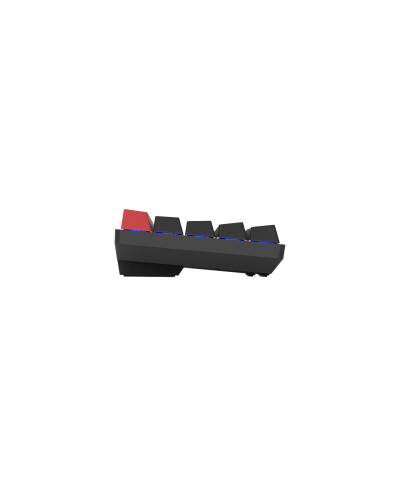 კლავიატურა Marvo KG933G Saber 61, Wired, USB, RGB, Mechanical Gaming Keyboard, black