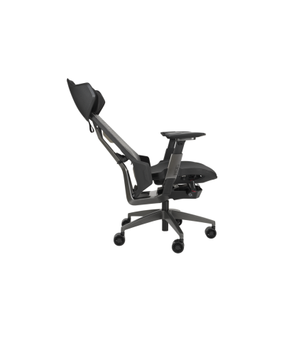 გეიმერული სავარძელი Asus SL400 ROG ERGO Black - (90GC0120-MSG040)