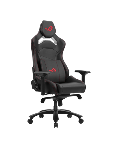 გეიმერული სავარძელი Asus SL301CW ROG CHARIOT X CORE Gaming Chair Black - (90GC01N0-MSG040)