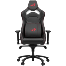 გეიმერული სავარძელი Asus SL301CW ROG CHARIOT X CORE Gaming Chair Black - (90GC01N0-MSG040)
