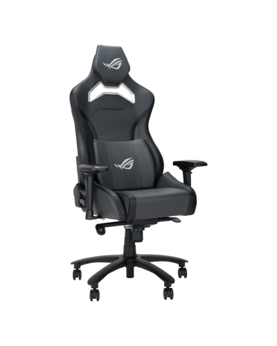 გეიმერული სავარძელი Asus SL301CW ROG CHARIOT X CORE Gaming Chair Grey - (90GC01N0-MSG050)