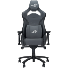 გეიმერული სავარძელი Asus SL301CW ROG CHARIOT X CORE Gaming Chair Grey - (90GC01N0-MSG050)