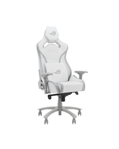 გეიმერული სავარძელი Asus SL301CW ROG CHARIOT X CORE Gaming Chair White - (90GC01N0-MSG060)