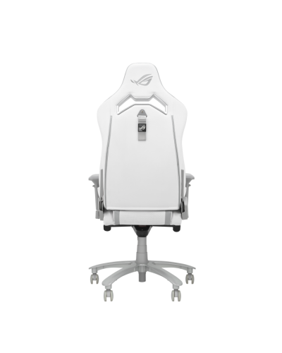 გეიმერული სავარძელი Asus SL301CW ROG CHARIOT X CORE Gaming Chair White - (90GC01N0-MSG060)