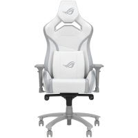გეიმერული სავარძელი Asus SL301CW ROG CHARIOT X CORE Gaming Chair White - (90GC01N0-MSG060)