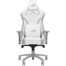 გეიმერული სავარძელი Asus SL301CW ROG CHARIOT X CORE Gaming Chair White - (90GC01N0-MSG060)