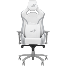 გეიმერული სავარძელი Asus SL301CW ROG CHARIOT X CORE Gaming Chair White - (90GC01N0-MSG060)