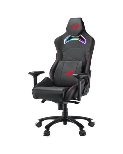 გეიმერული სავარძელი Asus SL301W ROG CHARIOT X Gaming Chair Black - (90GC01M0-MSG030)