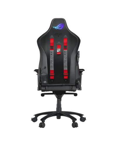 გეიმერული სავარძელი Asus SL301W ROG CHARIOT X Gaming Chair Black - (90GC01M0-MSG030)
