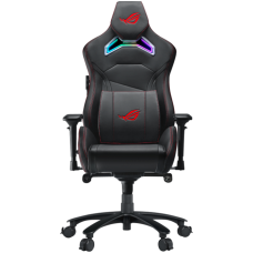 გეიმერული სავარძელი Asus SL301W ROG CHARIOT X Gaming Chair Black - (90GC01M0-MSG030)