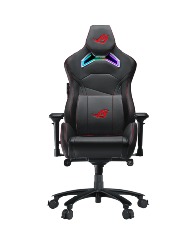 გეიმერული სავარძელი Asus SL301W ROG CHARIOT X Gaming Chair Black - (90GC01M0-MSG030)