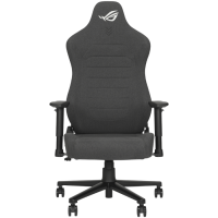 გეიმერული სავარძელი Asus SL201C ROG AETHON Gaming Chair Grey - (90GC01J0-MSG010)