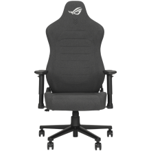 გეიმერული სავარძელი Asus SL201C ROG AETHON Gaming Chair Grey - (90GC01J0-MSG010)