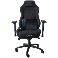 სავარძელი - Vertex Valakas ( შავი )