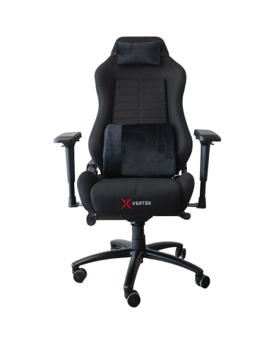 სავარძელი - Vertex Valakas ( შავი )