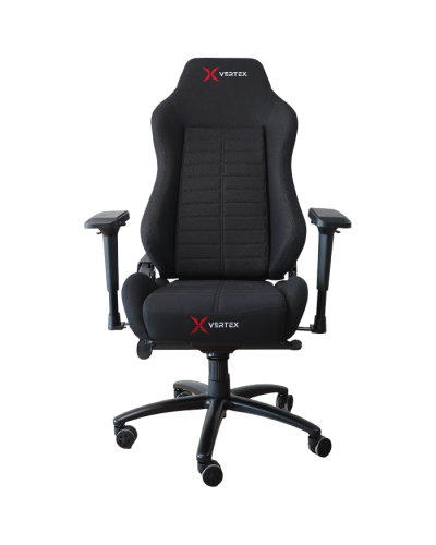 სავარძელი - Vertex Valakas ( შავი )