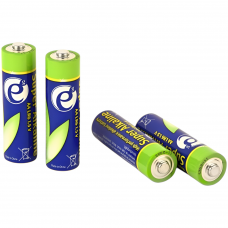 ელემენტი Gembird EG-BA-AA4-01 Alkaline AA batteries 4-pack