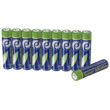 ელემენტი  Gembird EG-BA-AAASA-01 Super alkaline AAA battery