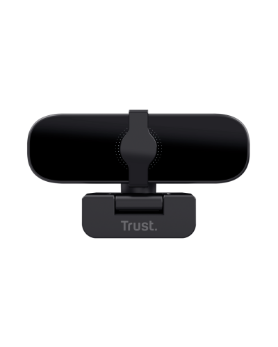ვებკამერა Trust Tanor 1080p Full HD Webcam Black - 25548 (000000111054)