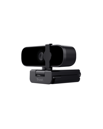 ვებკამერა Trust Tanor 1080p Full HD Webcam Black - 25548 (000000111054)