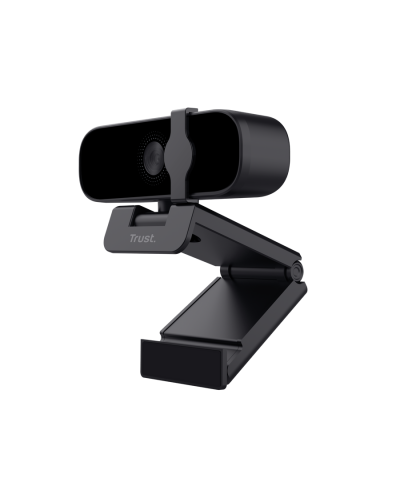 ვებკამერა Trust Tanor 1080p Full HD Webcam Black - 25548 (000000111054)