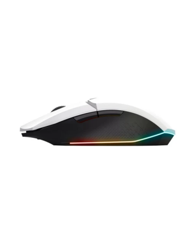 მაუსი Trust GXT 110W Felox Wireless Gaming Mouse White - 25069 (000000110460)