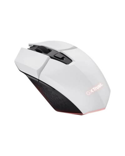 მაუსი Trust GXT 110W Felox Wireless Gaming Mouse White - 25069 (000000110460)